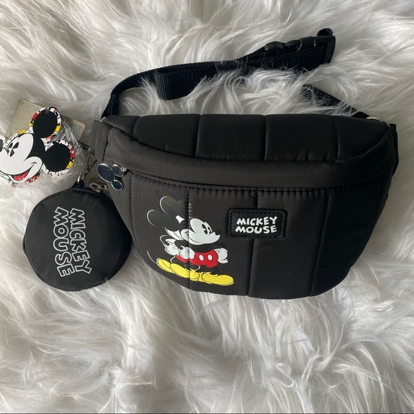 Disney Bags Disney Mickey Mouse Belt Bag Poshmark